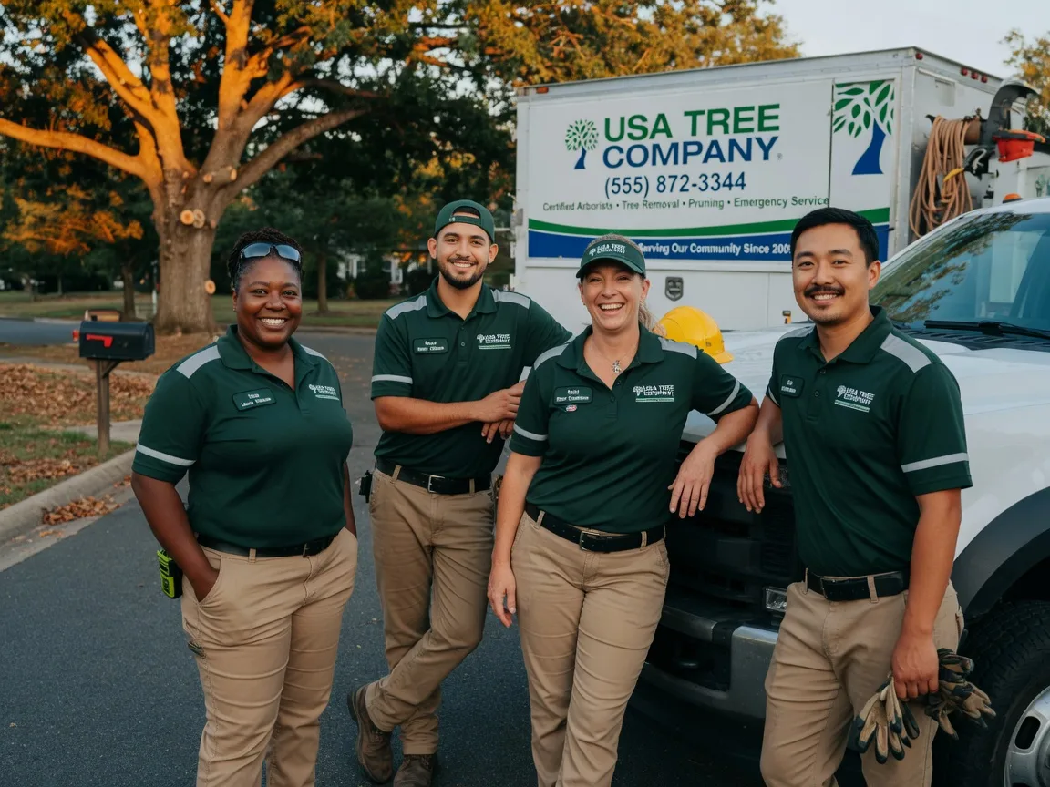 Tree Care company in Kingwood, TX